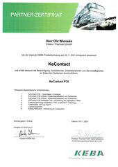 KeContact