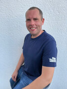 Portreitfoto von Projektleiter Lutz Fricke